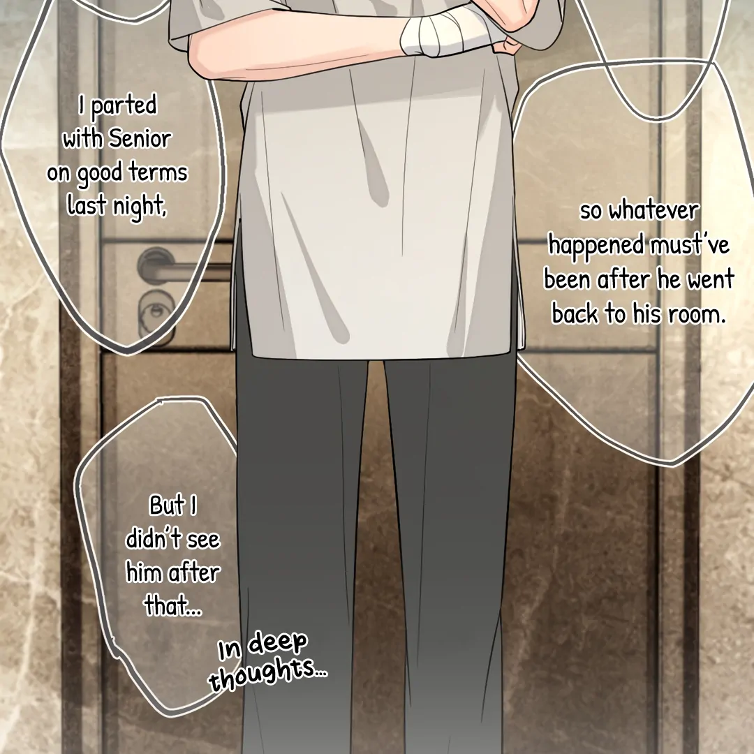 The Grown Dog Bullies Its Owner Chapter 51 - Page 32
