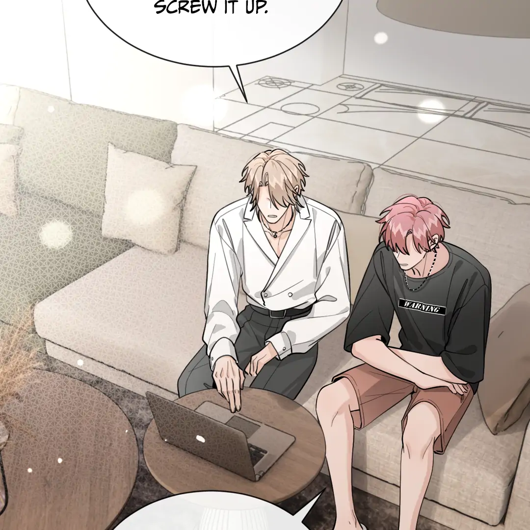 The Grown Dog Bullies Its Owner Chapter 51 - Page 55