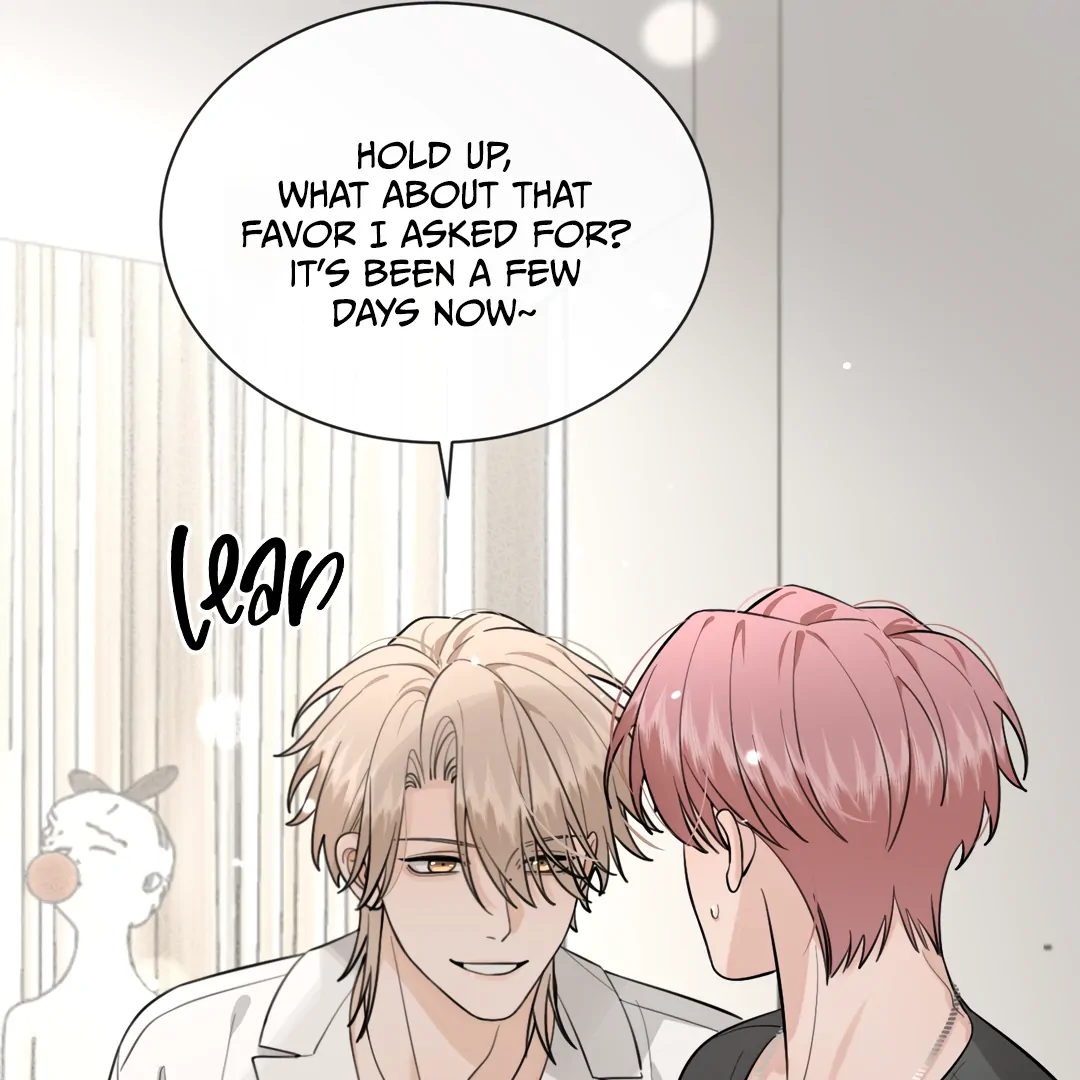 The Grown Dog Bullies Its Owner Chapter 51 - Page 58