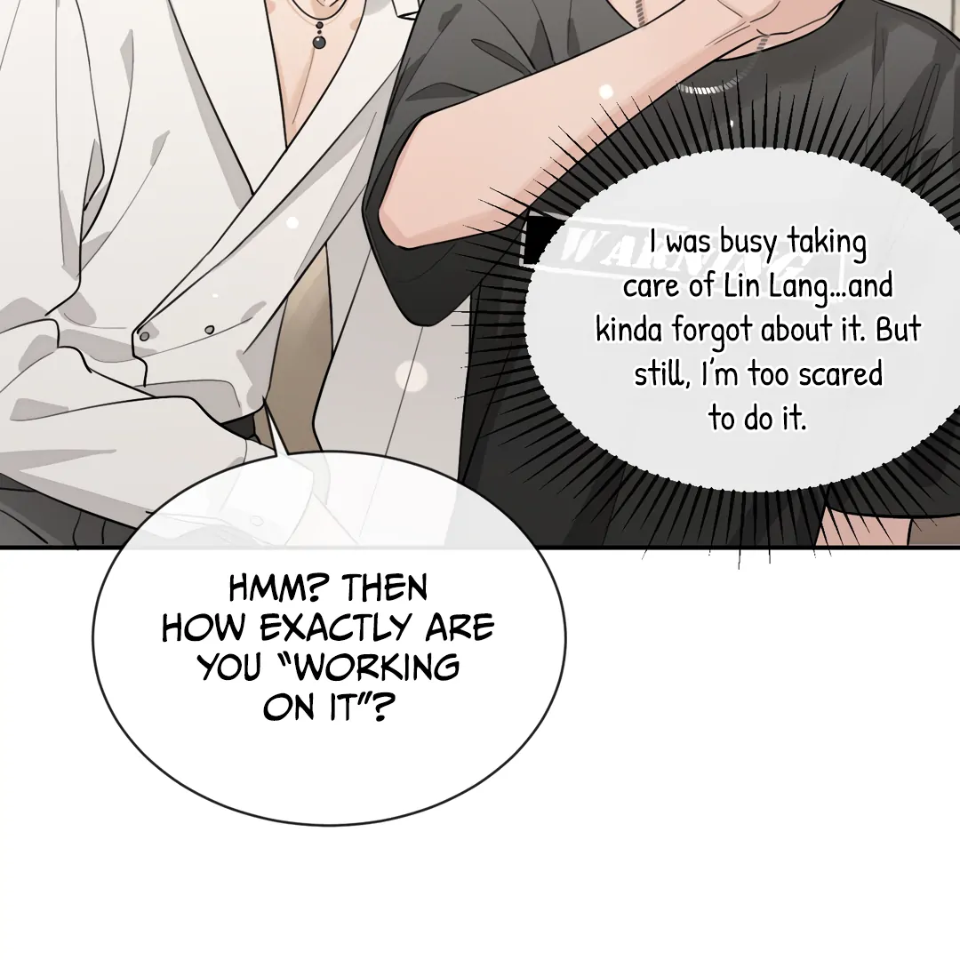 The Grown Dog Bullies Its Owner Chapter 51 - Page 61