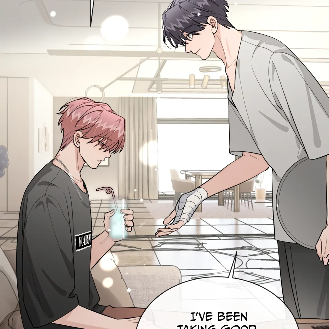 The Grown Dog Bullies Its Owner Chapter 51 - Page 69
