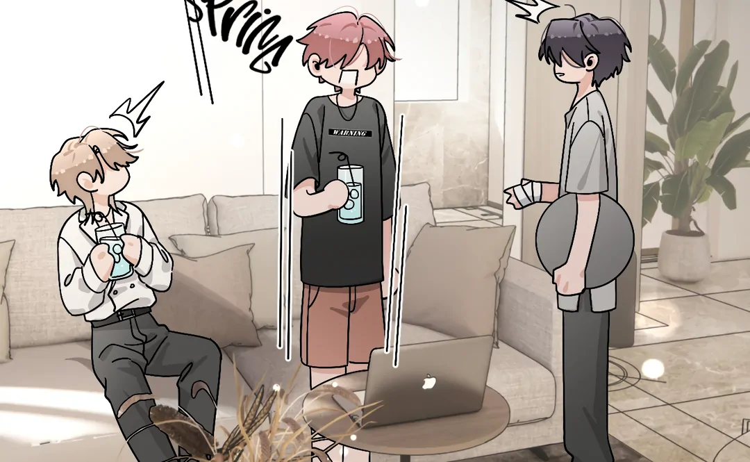 The Grown Dog Bullies Its Owner Chapter 51 - Page 76