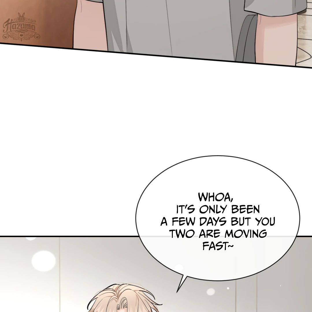 The Grown Dog Bullies Its Owner Chapter 51 - Page 84