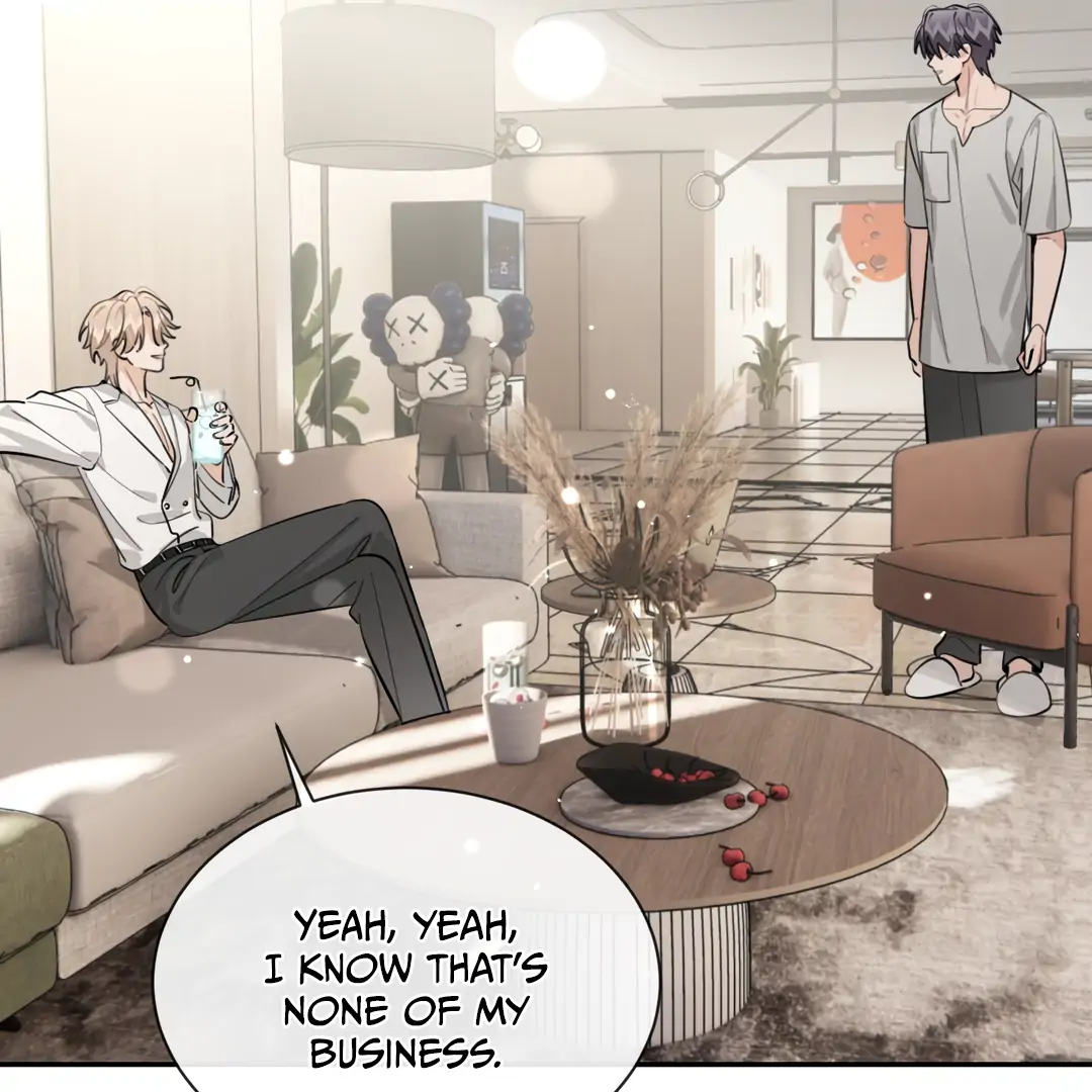 The Grown Dog Bullies Its Owner Chapter 51 - Page 87