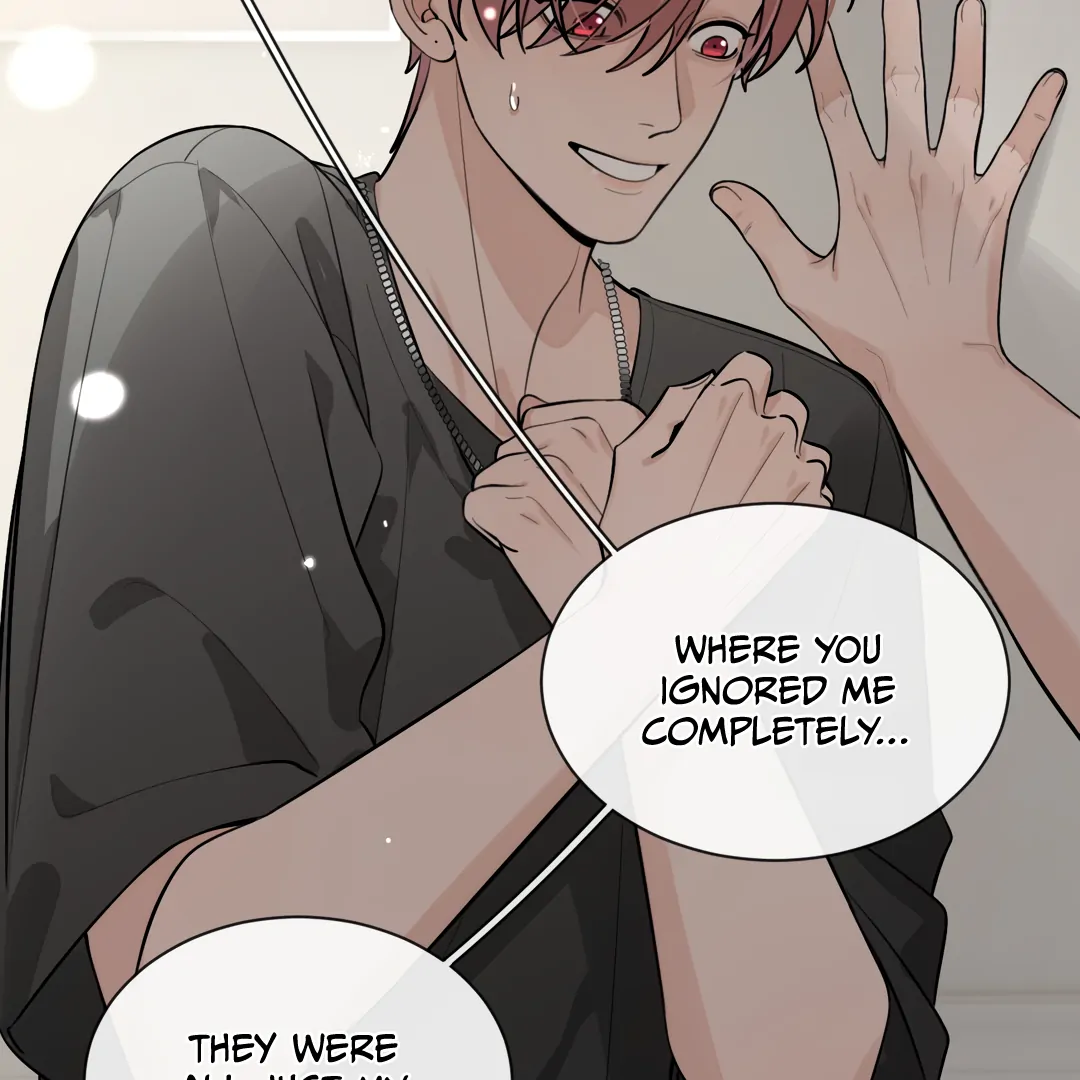 The Grown Dog Bullies Its Owner Chapter 52 - Page 21