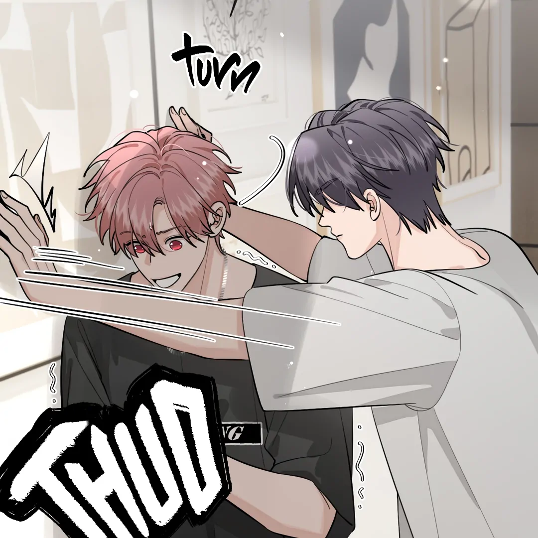 The Grown Dog Bullies Its Owner Chapter 52 - Page 26