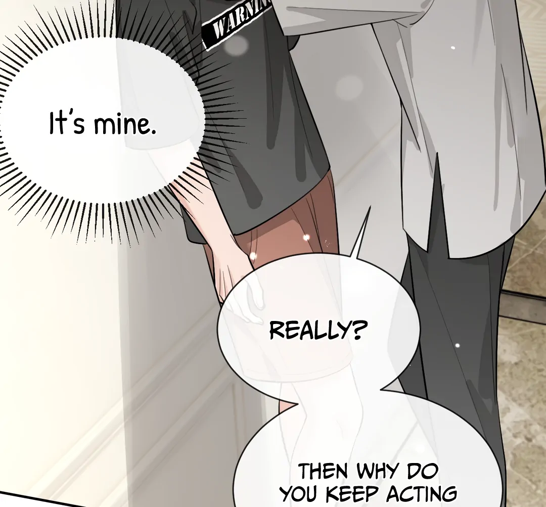 The Grown Dog Bullies Its Owner Chapter 52 - Page 35