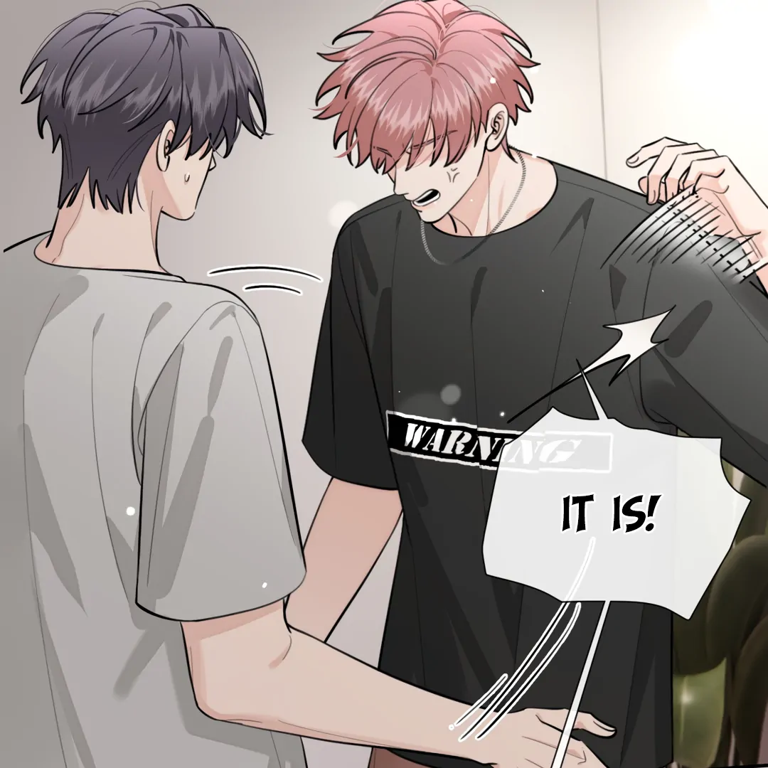 The Grown Dog Bullies Its Owner Chapter 54 - Page 56