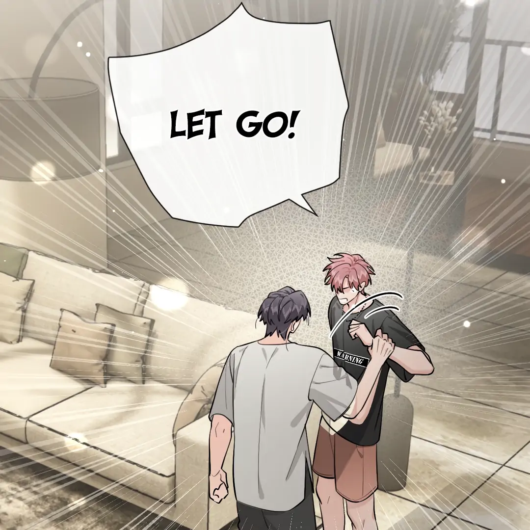 The Grown Dog Bullies Its Owner Chapter 54 - Page 71