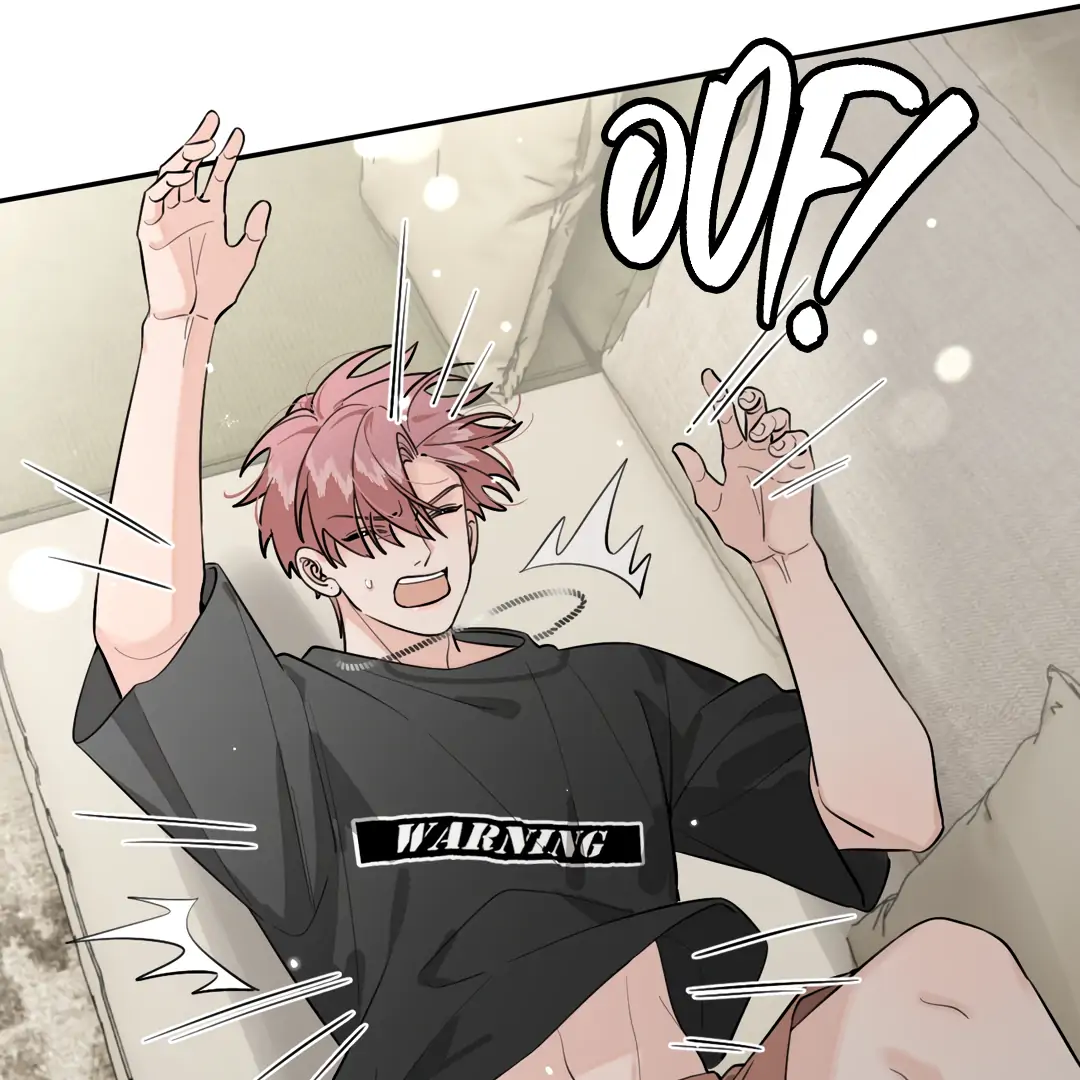 The Grown Dog Bullies Its Owner Chapter 54 - Page 87