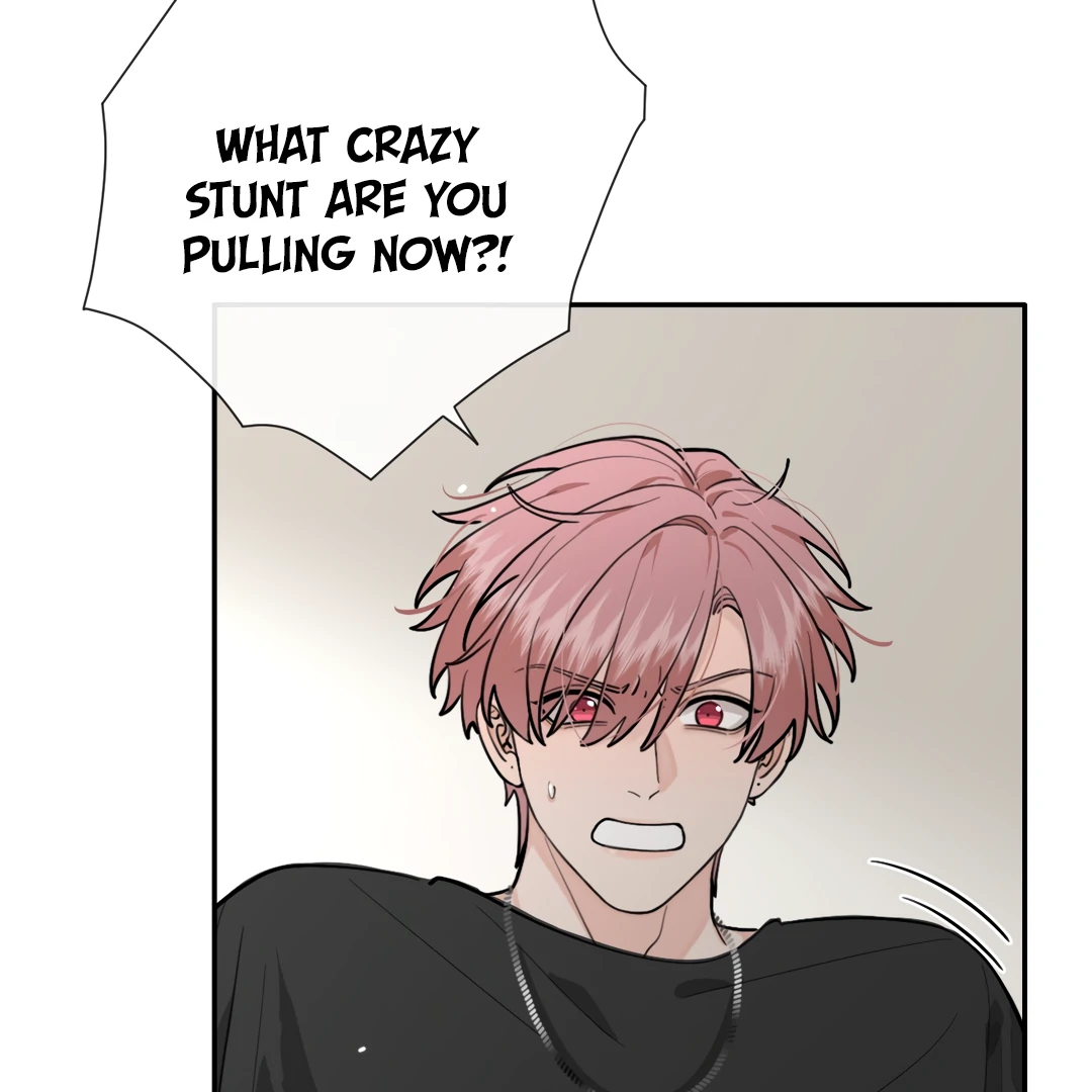 The Grown Dog Bullies Its Owner Chapter 54 - Page 89