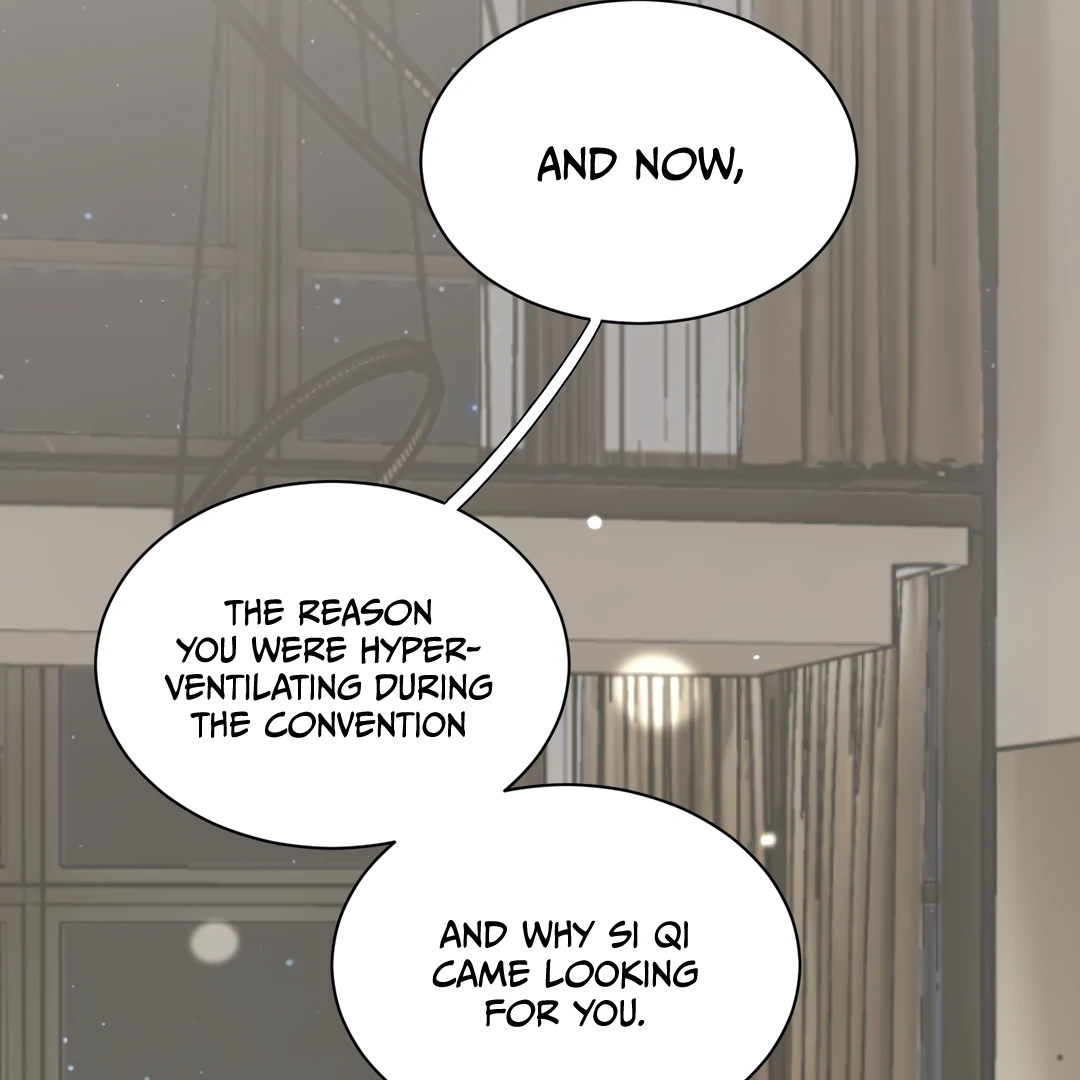 The Grown Dog Bullies Its Owner Chapter 55 - Page 20