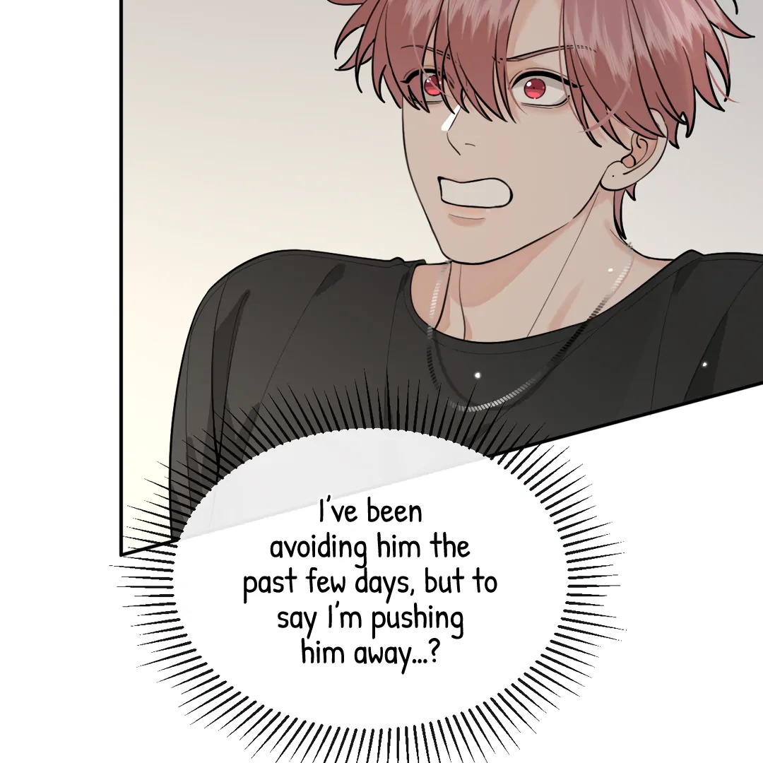 The Grown Dog Bullies Its Owner Chapter 55 - Page 8