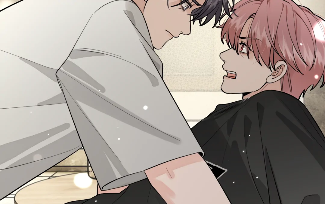 The Grown Dog Bullies Its Owner Chapter 55 - Page 10
