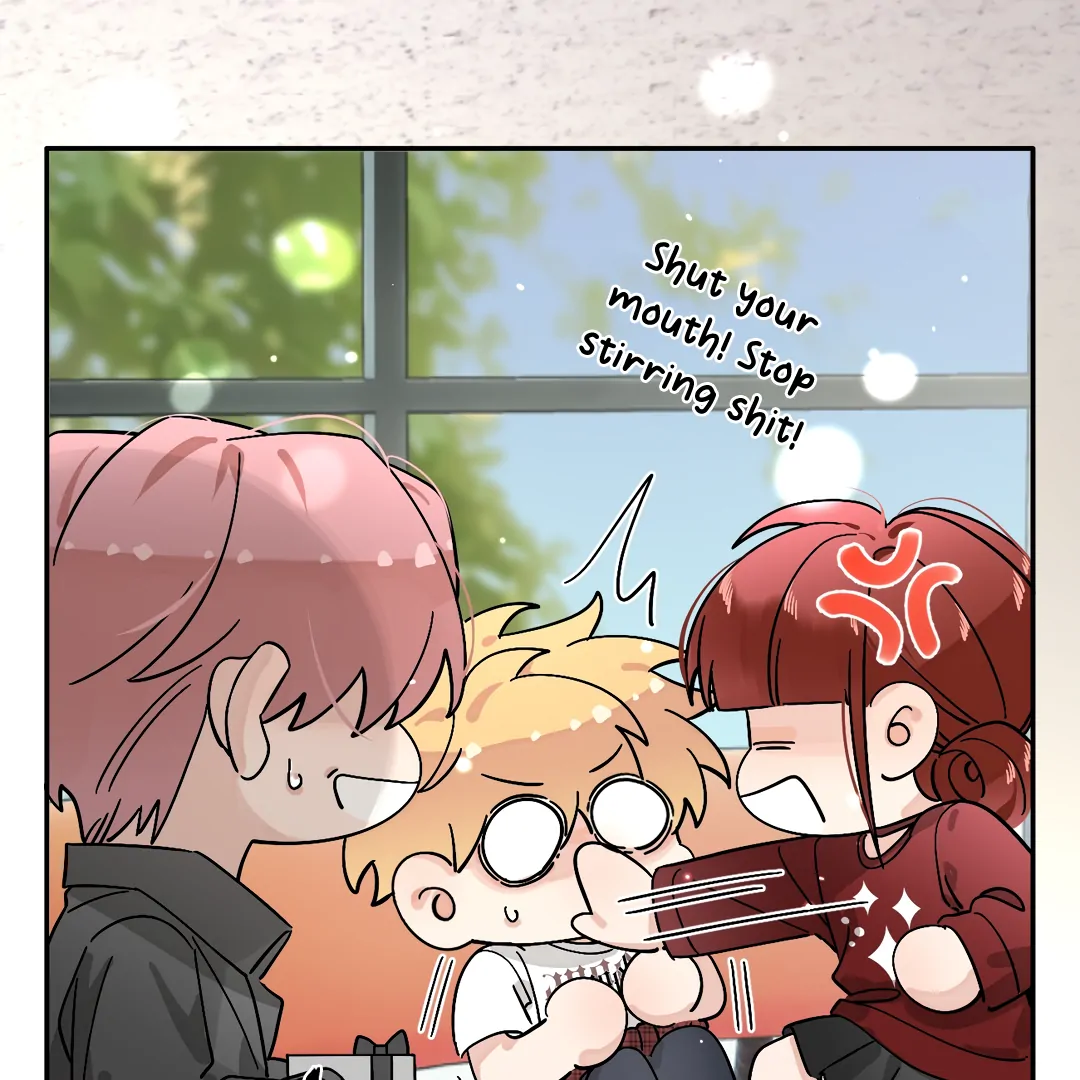 The Grown Dog Bullies Its Owner Chapter 56 - Page 59