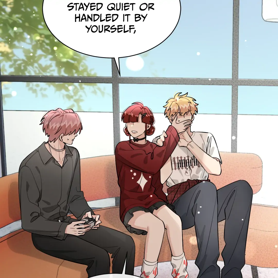 The Grown Dog Bullies Its Owner Chapter 56 - Page 74