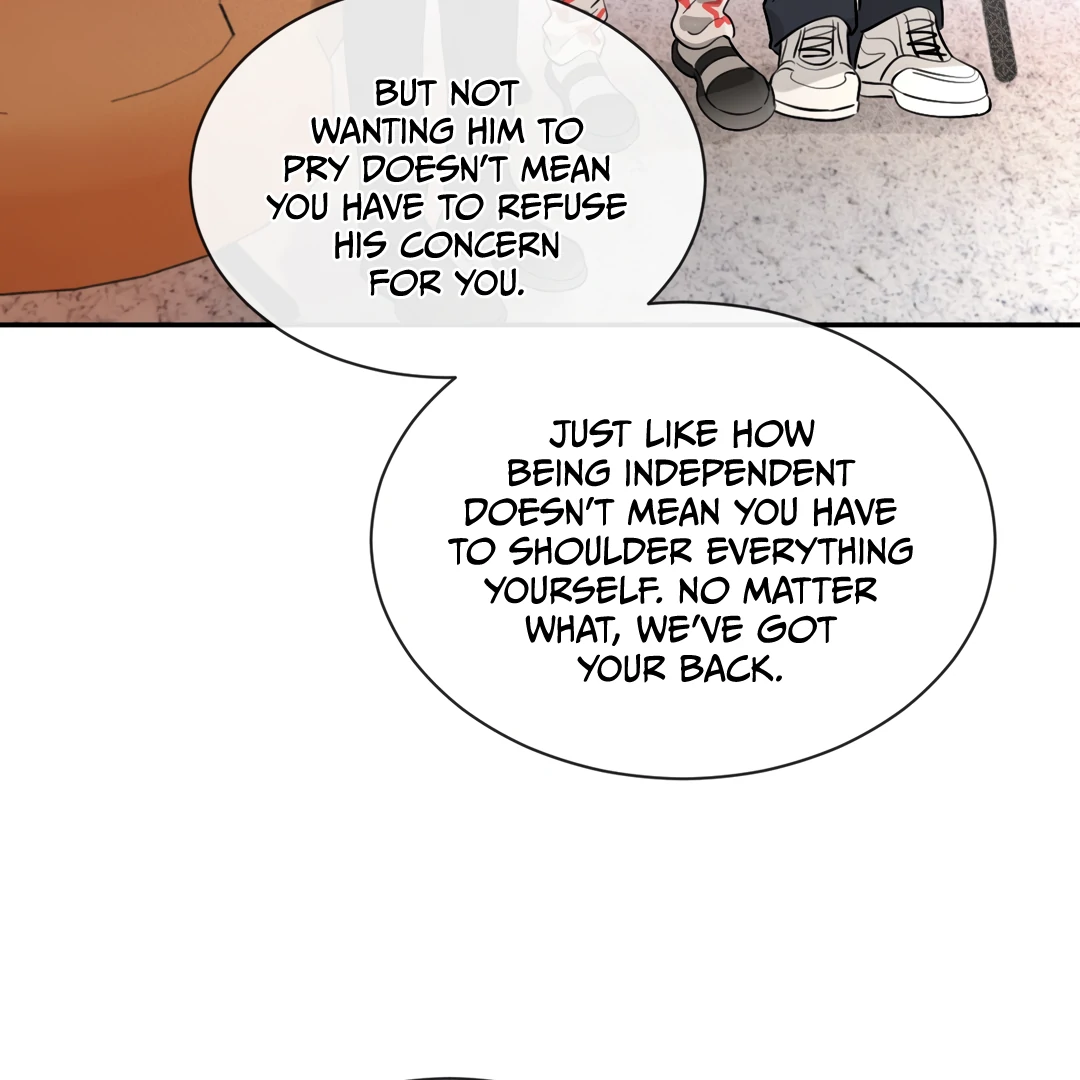The Grown Dog Bullies Its Owner Chapter 56 - Page 75