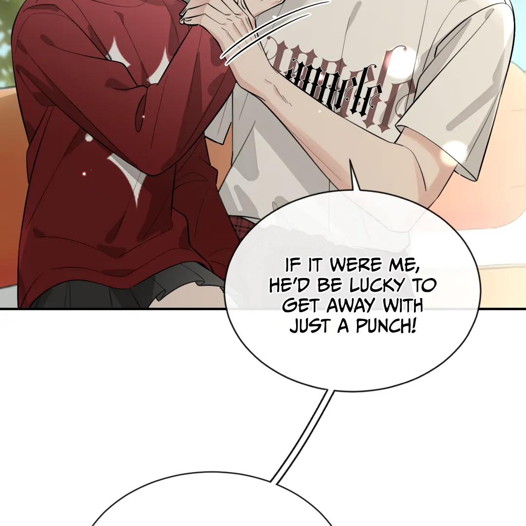 The Grown Dog Bullies Its Owner Chapter 56 - Page 81
