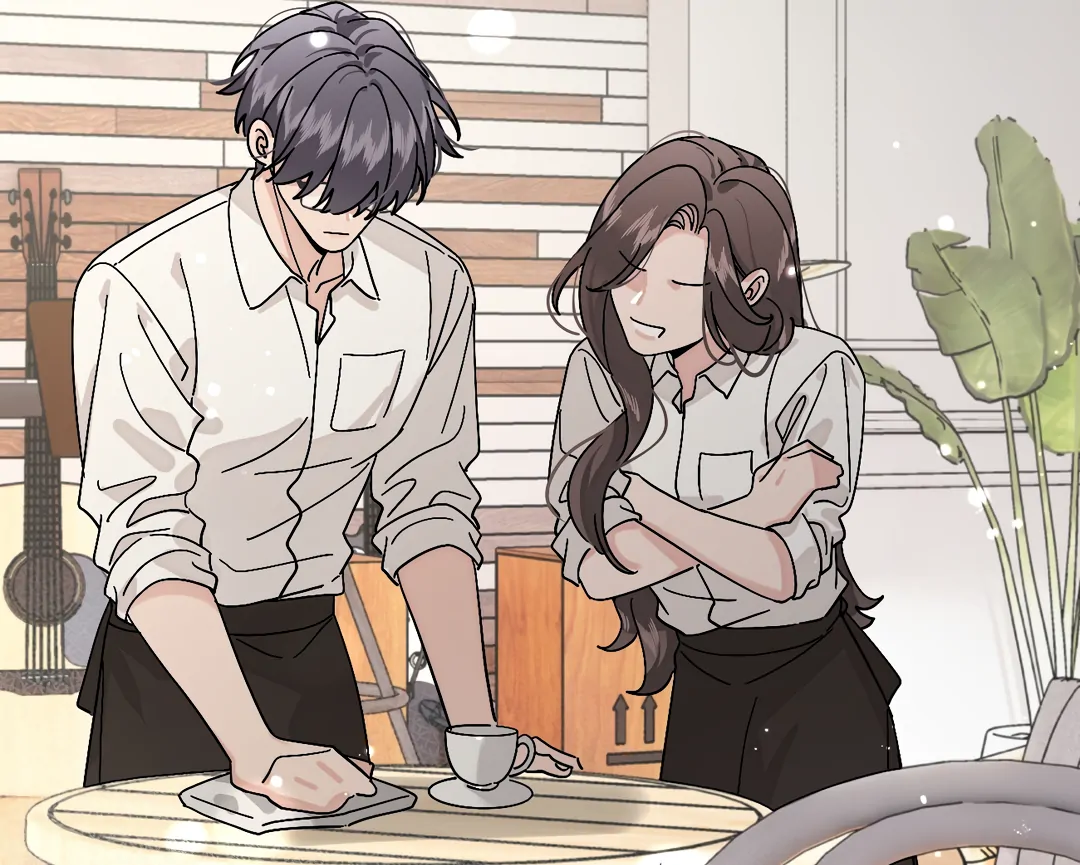 The Grown Dog Bullies Its Owner Chapter 57 - Page 18