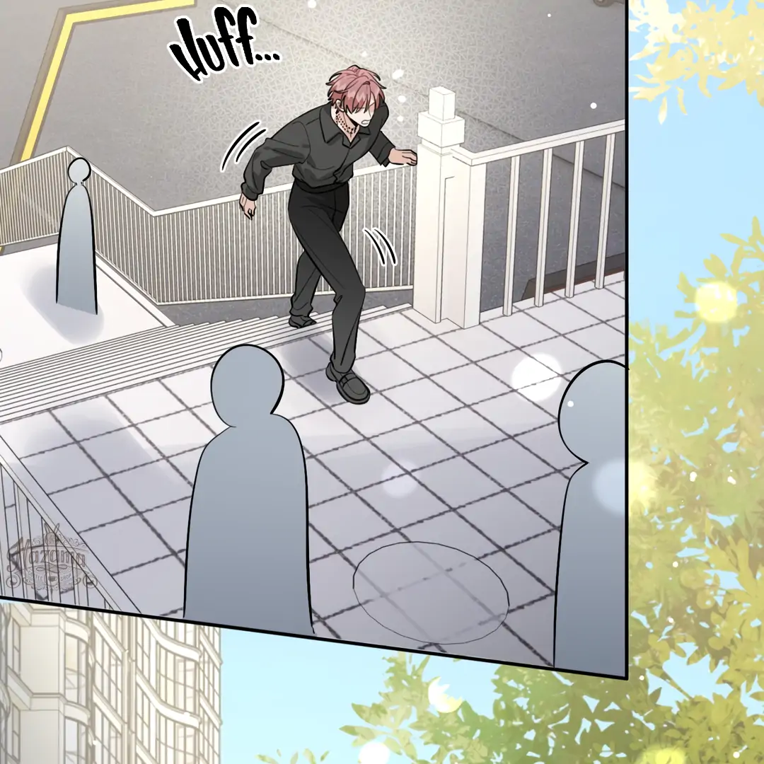 The Grown Dog Bullies Its Owner Chapter 57 - Page 94