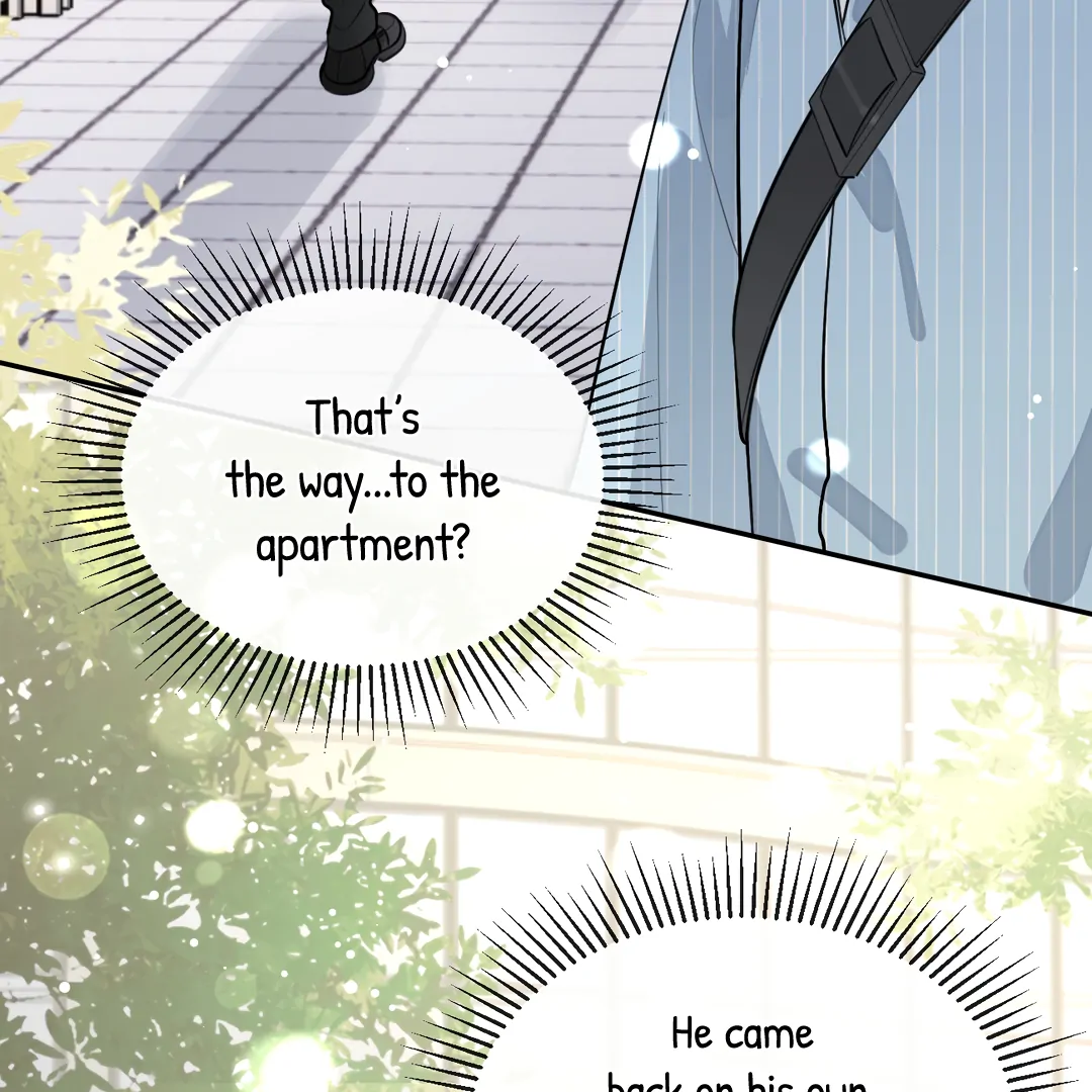 The Grown Dog Bullies Its Owner Chapter 58 - Page 7