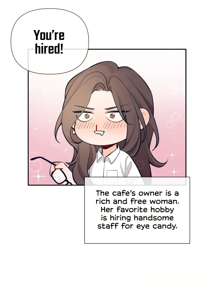 The Grown Dog Bullies Its Owner Chapter 6 - Page 11