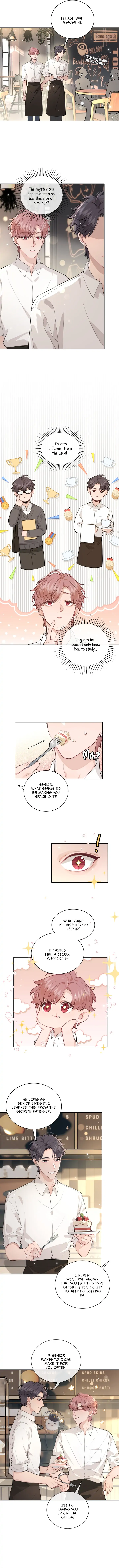 The Grown Dog Bullies Its Owner Chapter 6 - Page 6