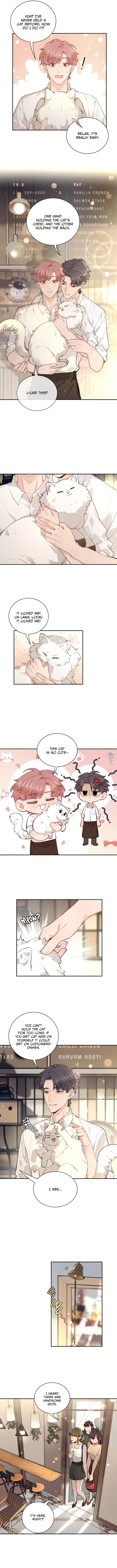 The Grown Dog Bullies Its Owner Chapter 6 - Page 8