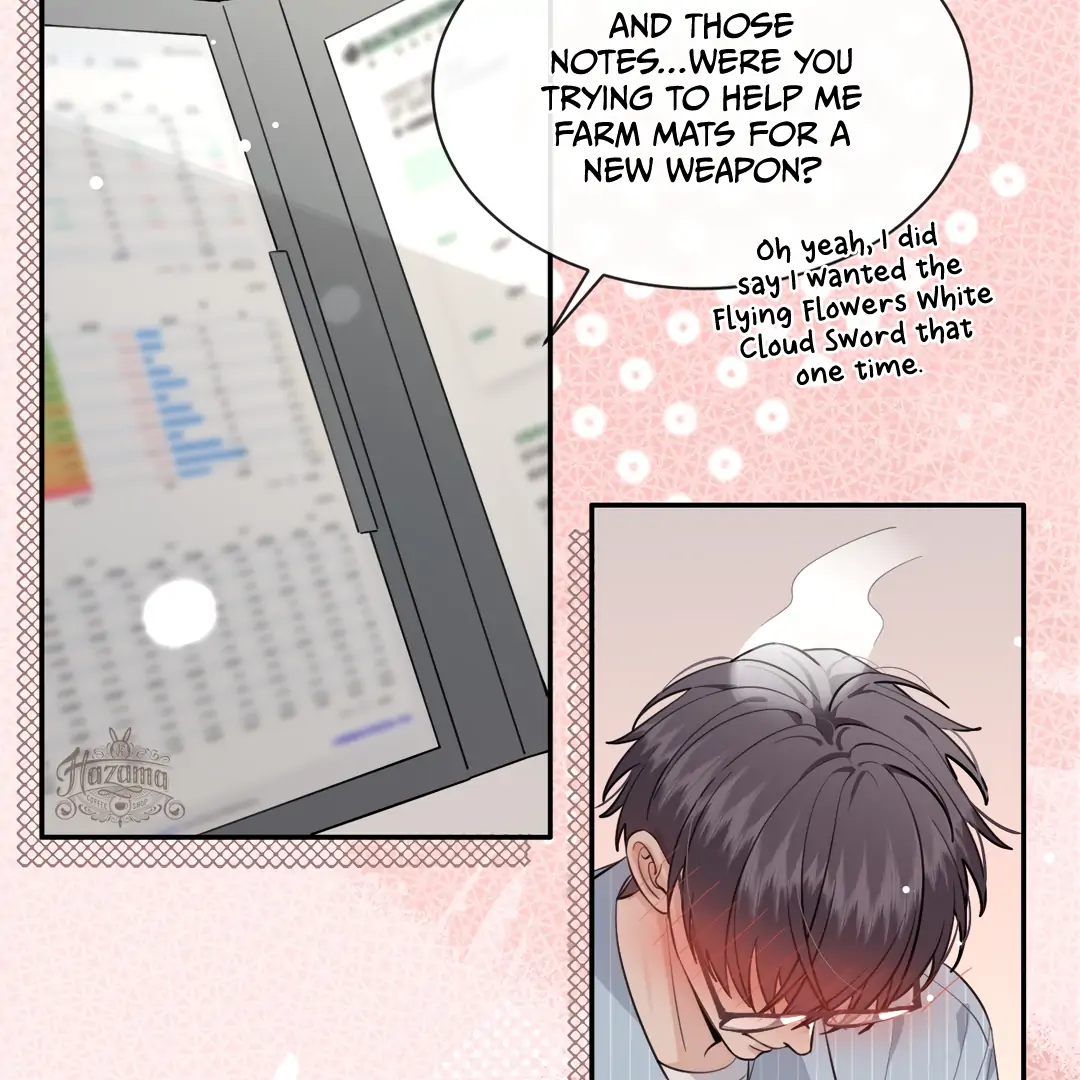 The Grown Dog Bullies Its Owner Chapter 60 - Page 17