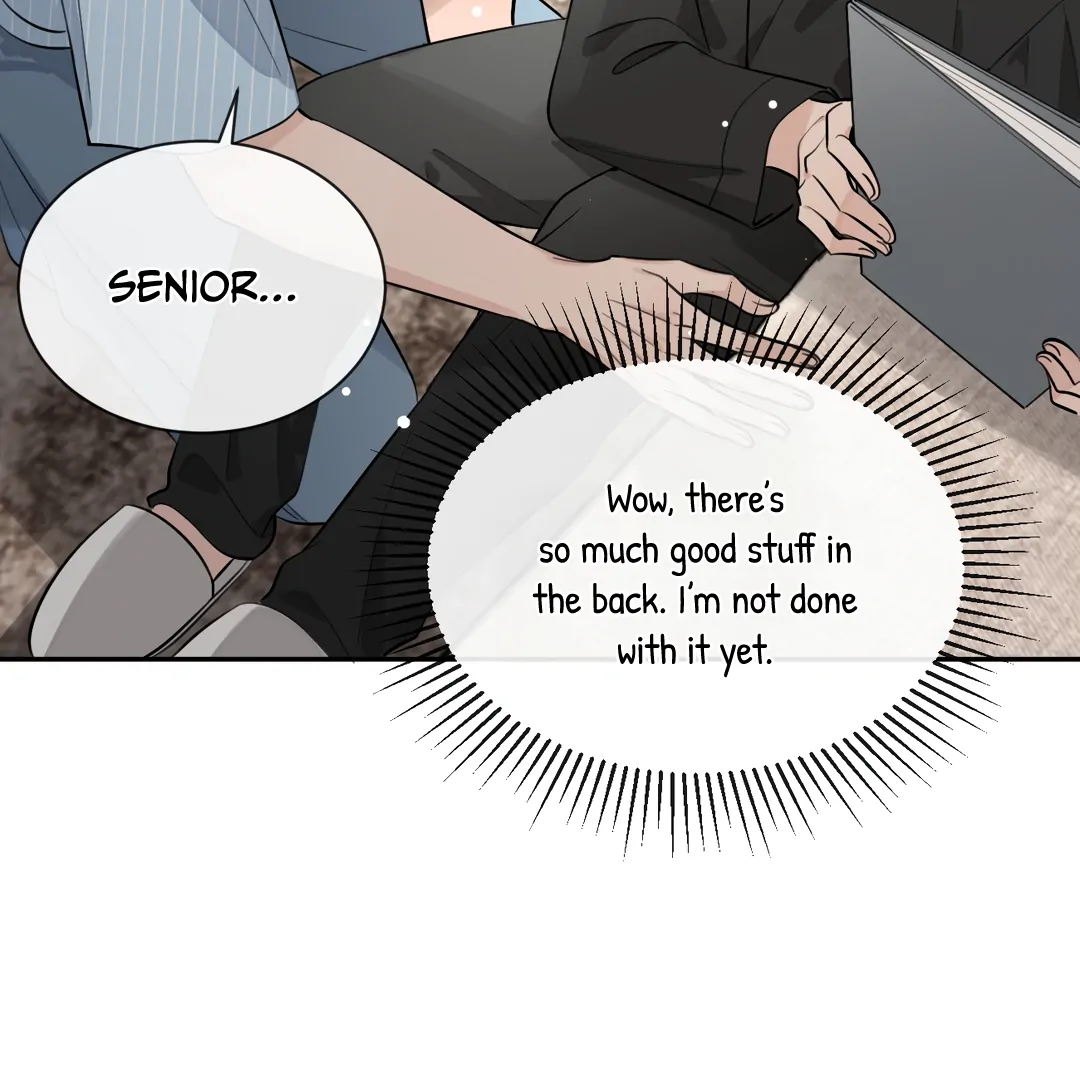 The Grown Dog Bullies Its Owner Chapter 60 - Page 30