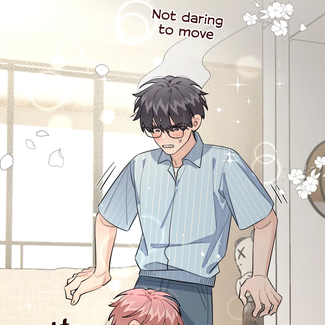 The Grown Dog Bullies Its Owner Chapter 61 - Page 50