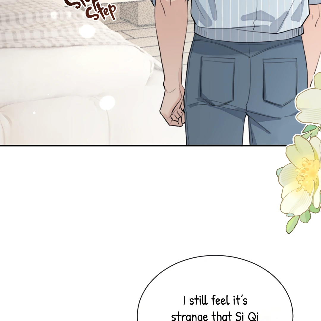 The Grown Dog Bullies Its Owner Chapter 61 - Page 8