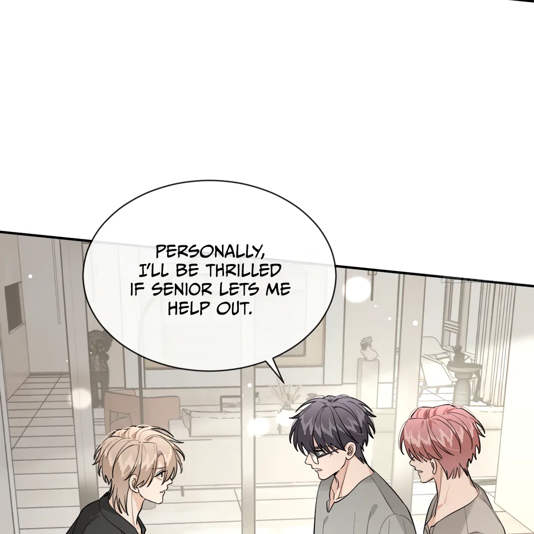 The Grown Dog Bullies Its Owner Chapter 62 - Page 23