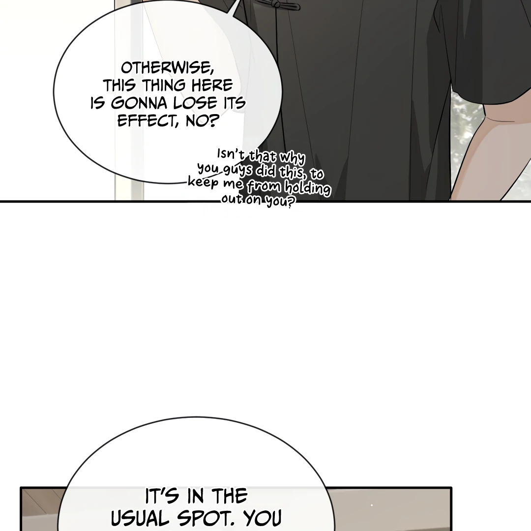The Grown Dog Bullies Its Owner Chapter 62 - Page 55