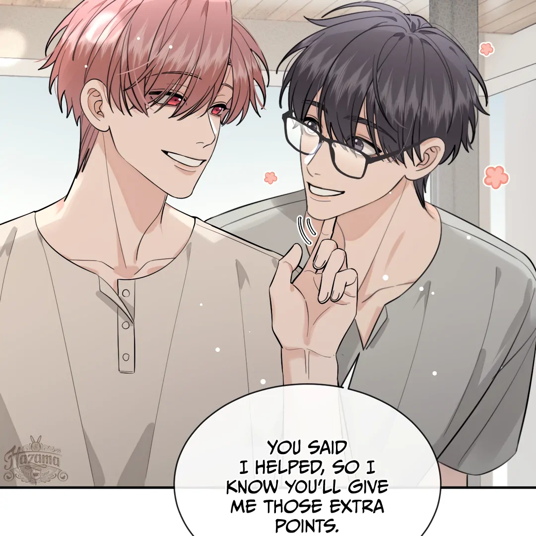 The Grown Dog Bullies Its Owner Chapter 62 - Page 67