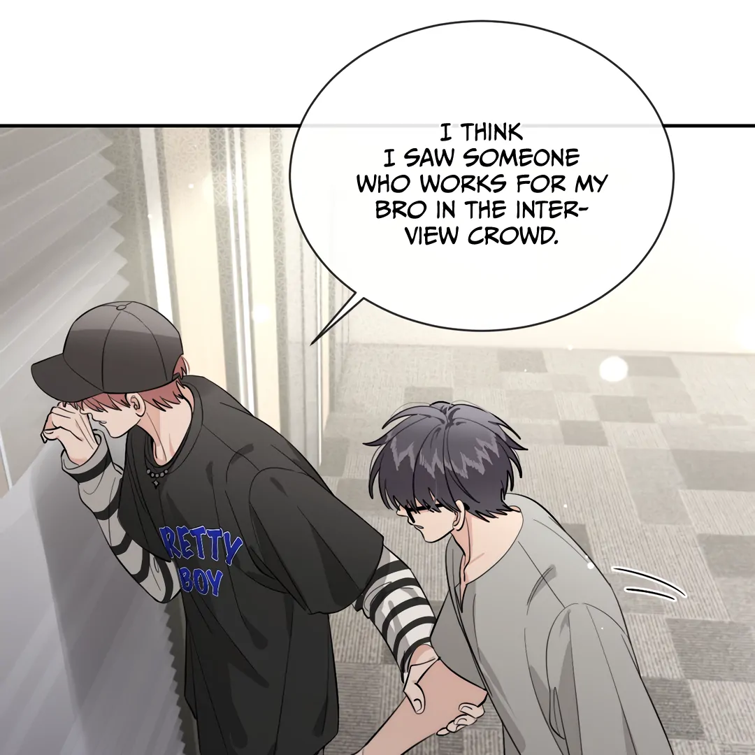 The Grown Dog Bullies Its Owner Chapter 63 - Page 56