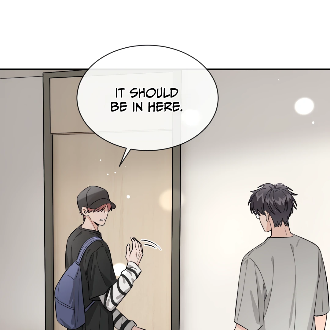 The Grown Dog Bullies Its Owner Chapter 63 - Page 77