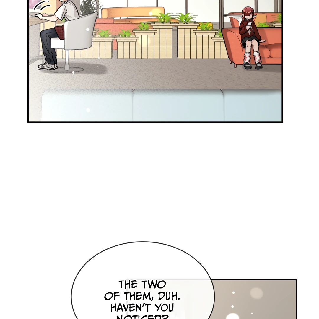 The Grown Dog Bullies Its Owner Chapter 65 - Page 56