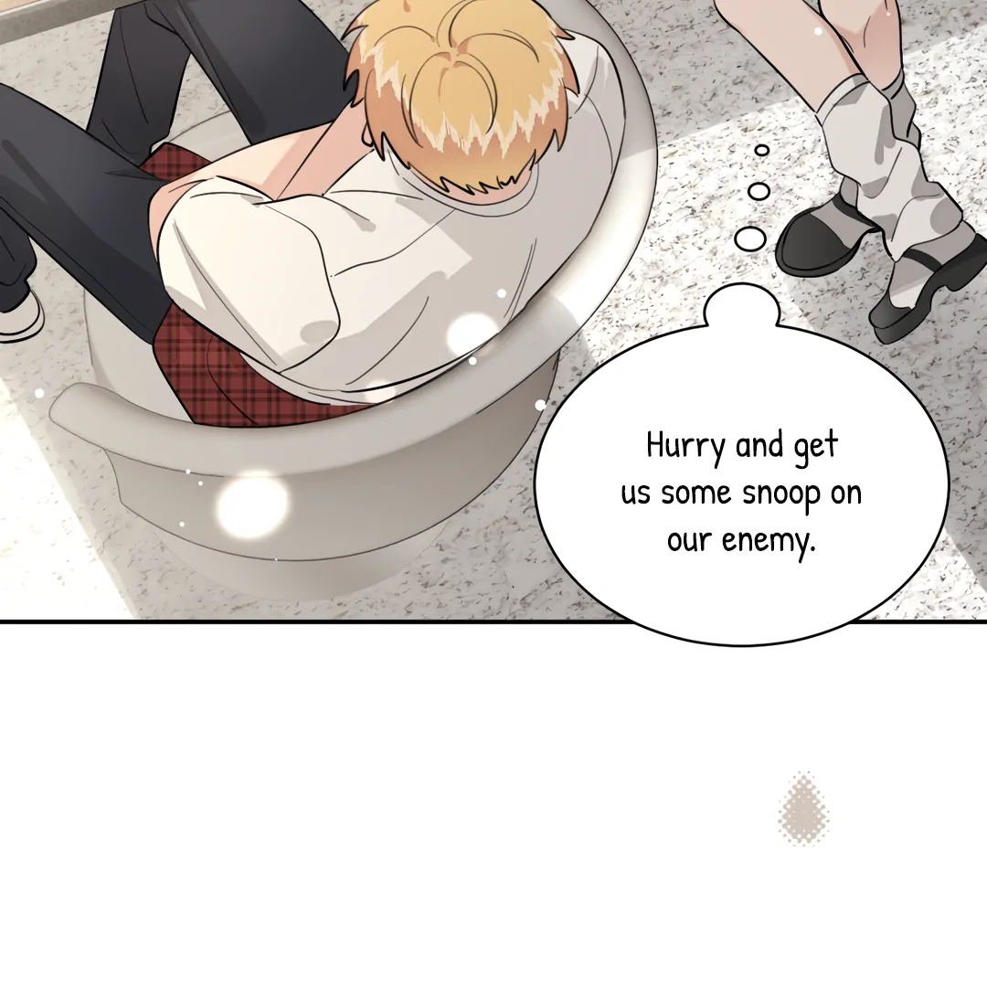 The Grown Dog Bullies Its Owner Chapter 65 - Page 74