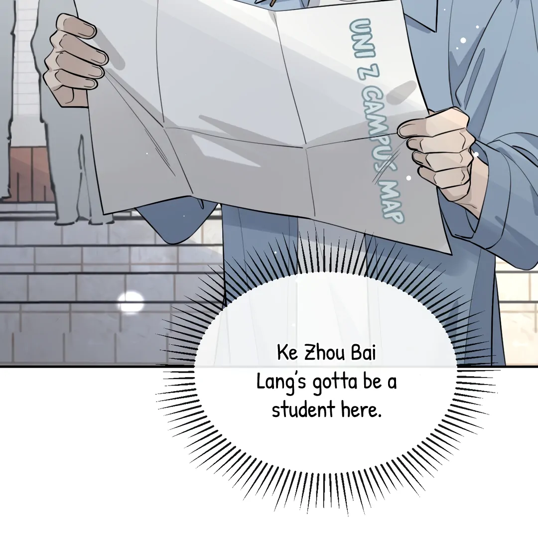 The Grown Dog Bullies Its Owner Chapter 66 - Page 55