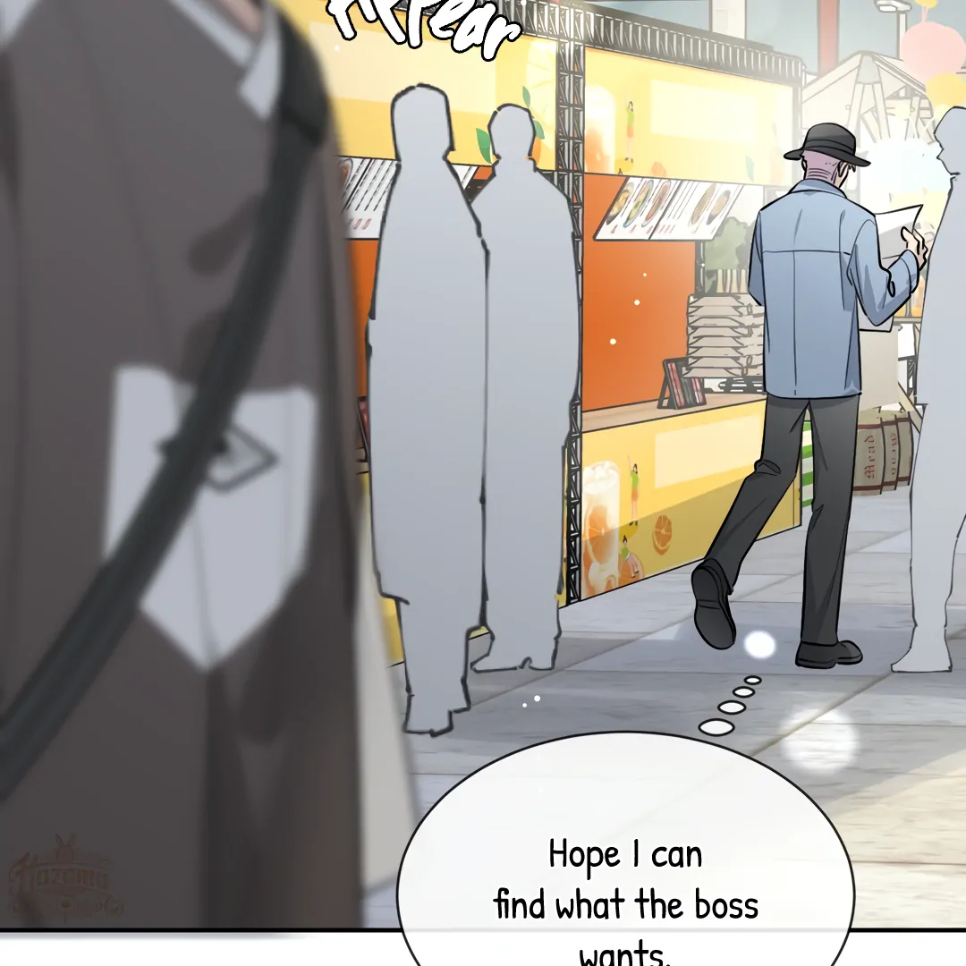 The Grown Dog Bullies Its Owner Chapter 66 - Page 57