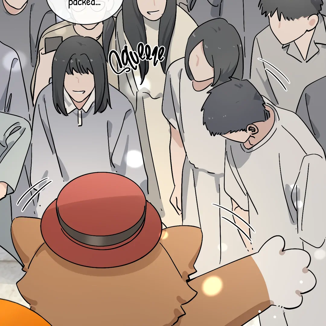 The Grown Dog Bullies Its Owner Chapter 66 - Page 72