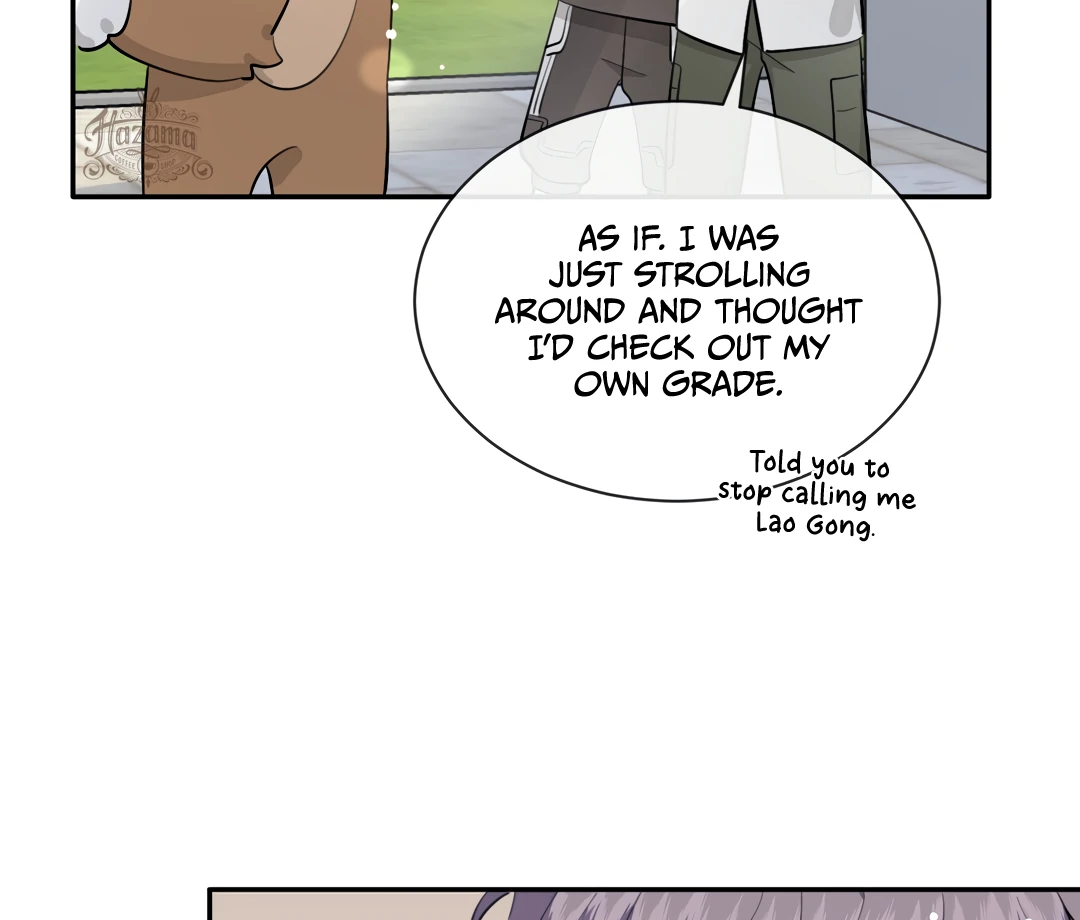 The Grown Dog Bullies Its Owner Chapter 67 - Page 28