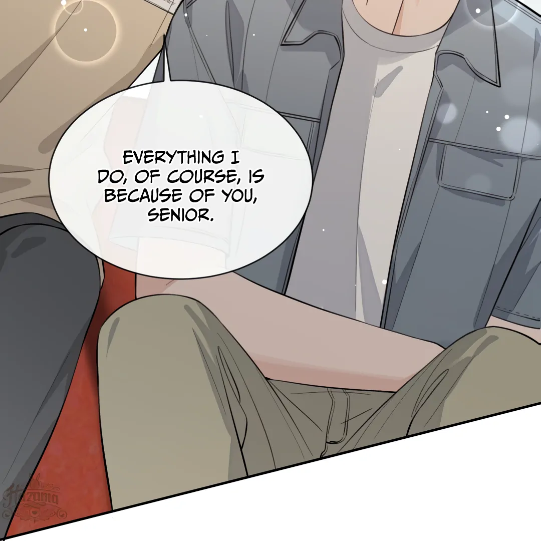 The Grown Dog Bullies Its Owner Chapter 68 - Page 18