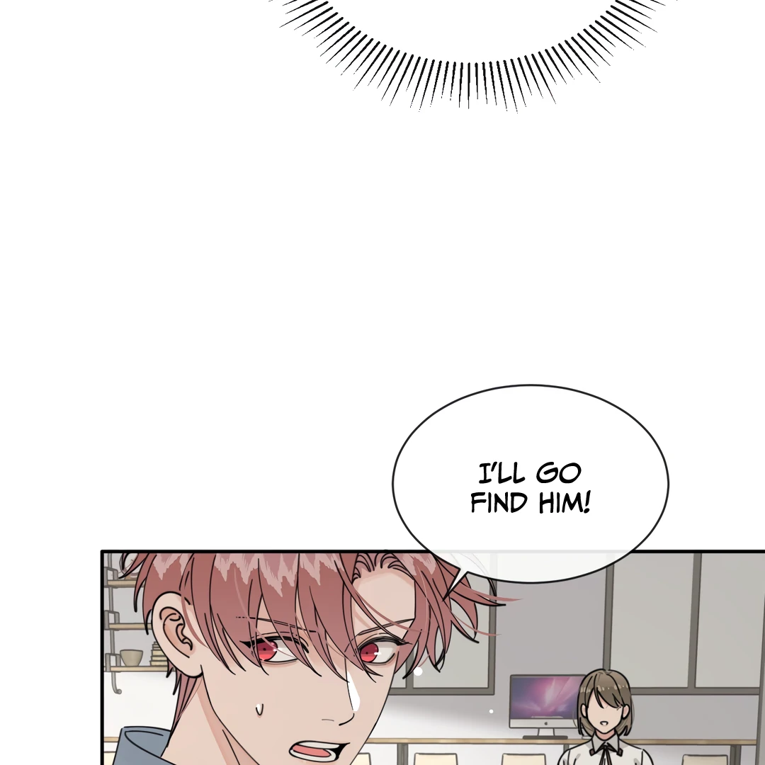 The Grown Dog Bullies Its Owner Chapter 69 - Page 55