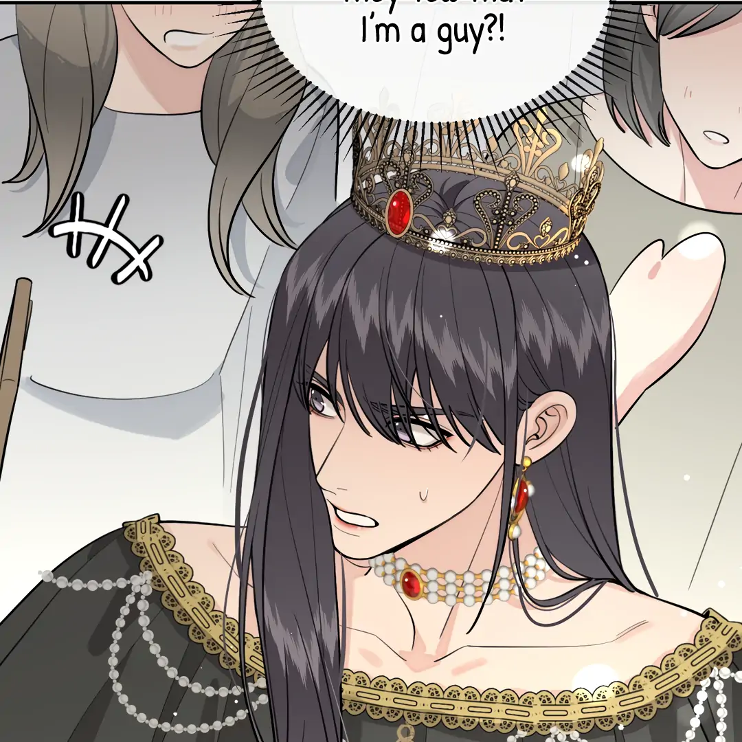 The Grown Dog Bullies Its Owner Chapter 69 - Page 85