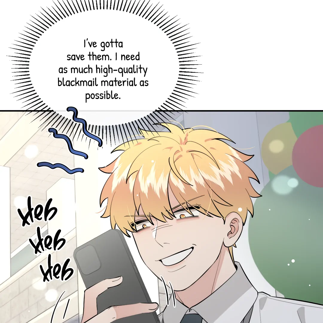 The Grown Dog Bullies Its Owner Chapter 70 - Page 14