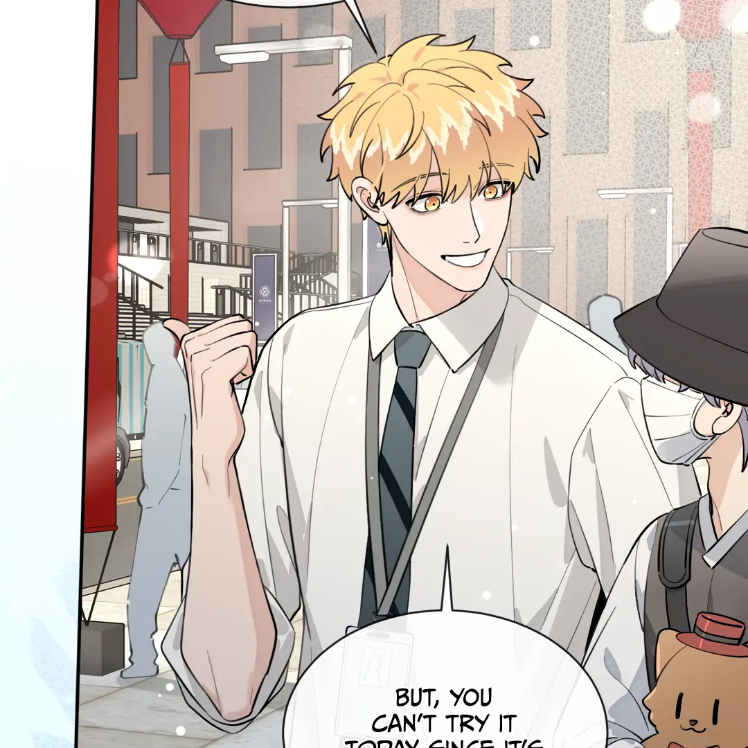 The Grown Dog Bullies Its Owner Chapter 70 - Page 33