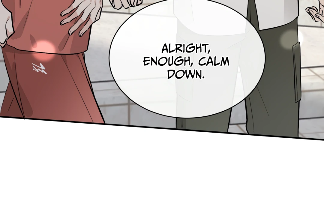 The Grown Dog Bullies Its Owner Chapter 70 - Page 74