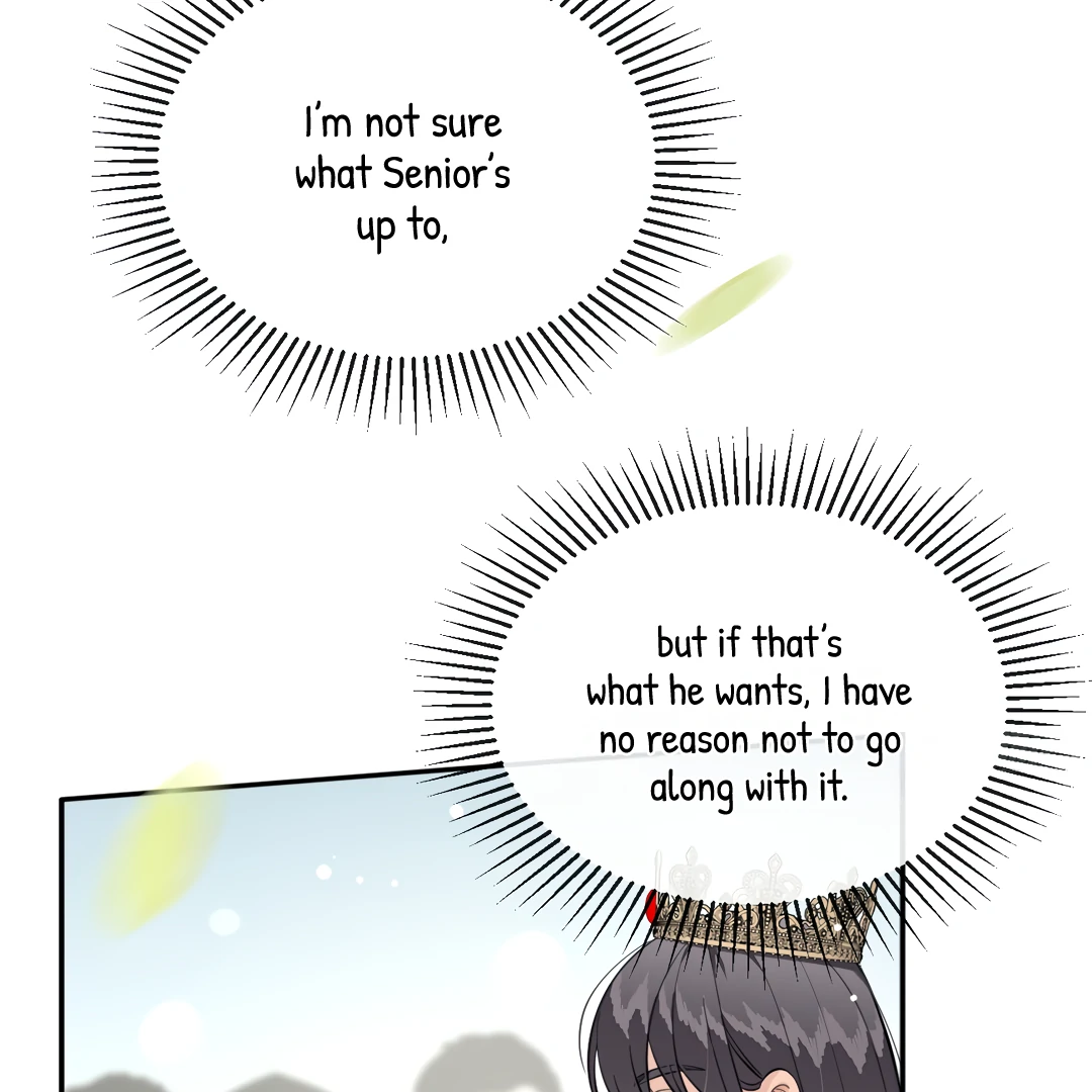 The Grown Dog Bullies Its Owner Chapter 71 - Page 55
